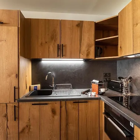 Aparthotel Club Mmv Samoens
