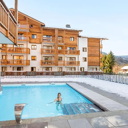 Club Mmv Aparthotel Samoens